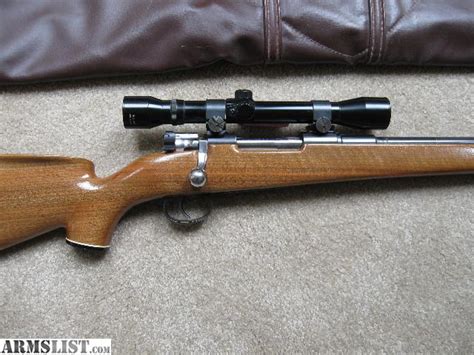Armslist For Sale Mauser Model 95 7 Mm Rifle
