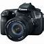 Used Canon EOS 60D DSLR Camera With 18 135mm Lens 4460B111AA B&ampH