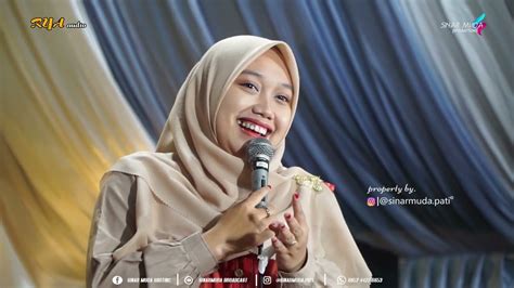 Full Ust Alif Silfia Luthfiyah Juara Iii Aksi Indosiar Youtube