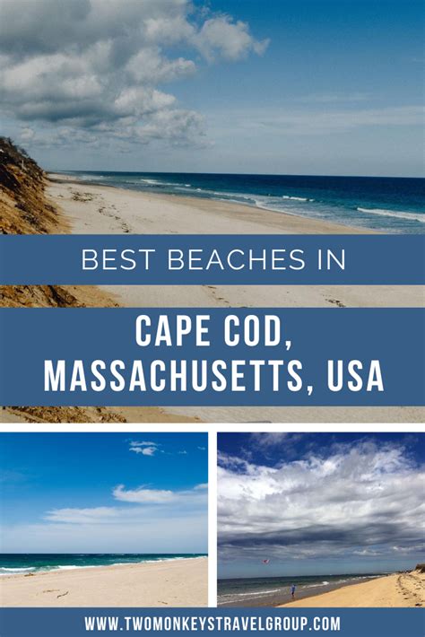 Vacation Spots Blog The Best Beaches In Cape Cod Massachusetts Usa