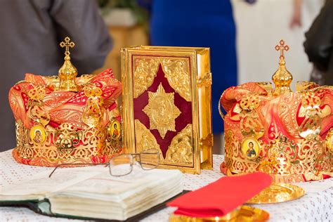 Things To Consider When Getting Married In The Orthodox Church » Saint