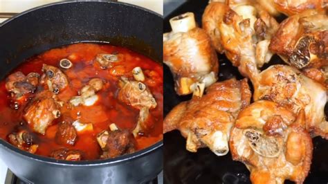 How To Make Turkey Stew That Hits Differently Youtube
