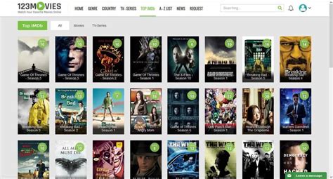 6 Best Sites Like 123movies To Watchstream Movies Online