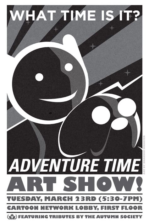 Things To Do In Los Angeles Adventure Time Exhibit