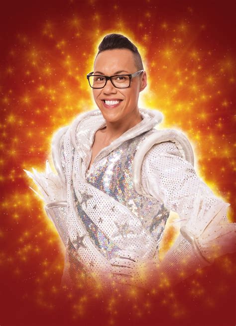News Gok Wan To Star In New Victoria Theatres Snow White And The Seven Dwarfs Love London