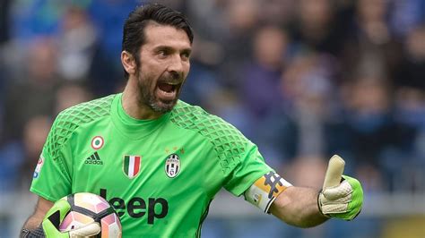 He is one of the few recorded players to have made over 1,100 professional. Gianluigi Buffon taking nothing for granted in UCL ...