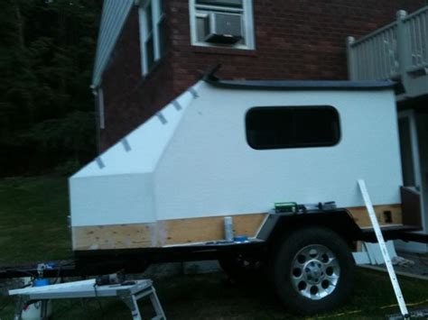 Teardrops N Tiny Travel Trailers • View Topic The Roam Camper Build