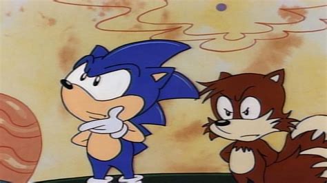 Watch Adventures Of Sonic The Hedgehog Season 1 Episode 61