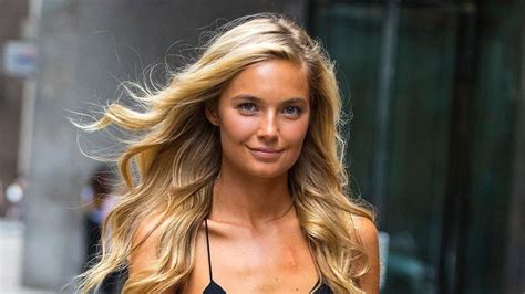 Victorias Secret Model Bridget Malcolm Opens Up About Awful Days And Faking It For