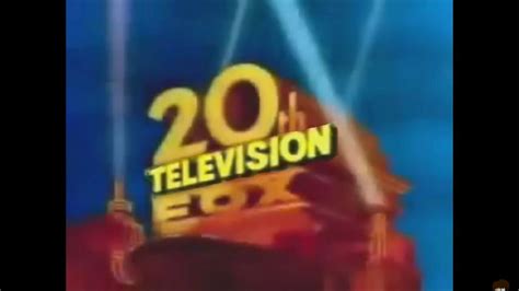 20th Century Fox Televisión 1986 Youtube