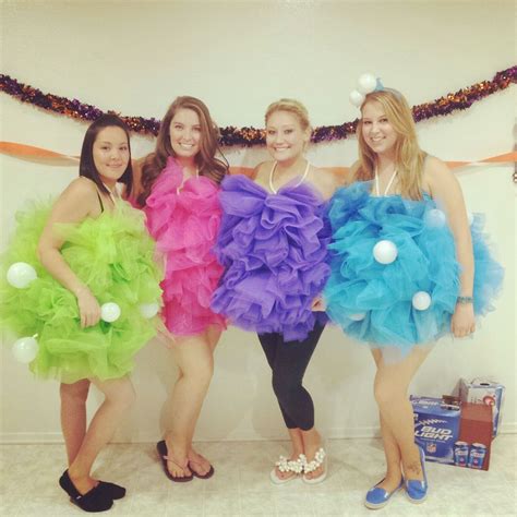 The Best Girl Group Halloween Costumes For 2013 Her Campus Girl