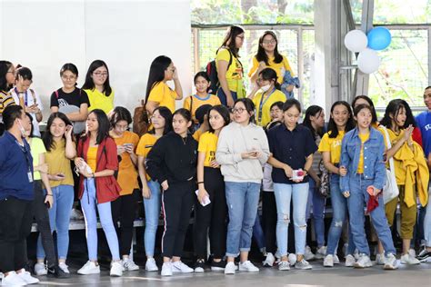 54th Foundation Day St Bridget School Quezon City