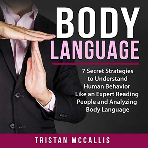 Books On Reading Body Language And Facial Expressions