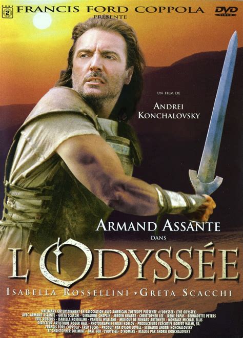 The Odyssey On Tv