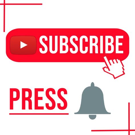 Youtube Subscribe Button Template Postermywall