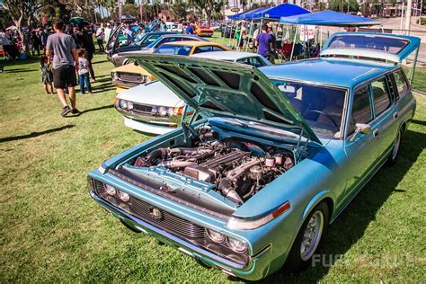 japanese classic car show 2018 35 of 60 fuel curve