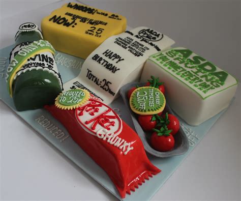 Get quality birthday & celebration cakes at tesco. photo cakes asda