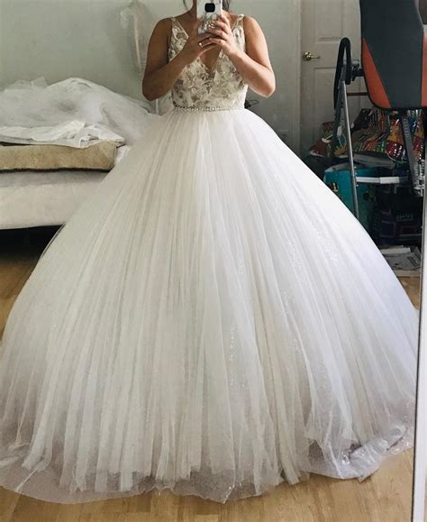 Https://tommynaija.com/wedding/wedding Dress Size 6