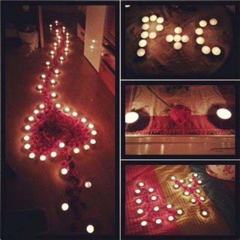 21 Romantic Surprises That Will Make Your Partner Fall For You All Over Again