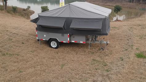 Off Road Folding Tent Trailerpop Up Camper Trailer Buy Pop Up Camper