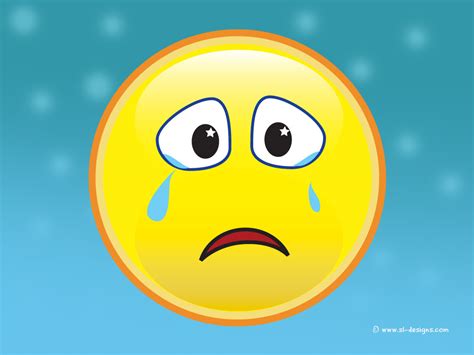 20 Sad Emoji Hd Wallpapers Free Download