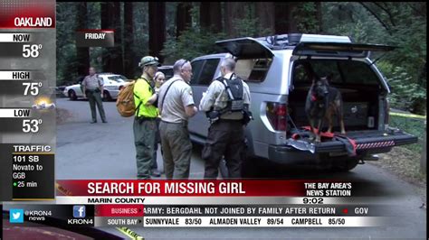 9 Year Old Girl Missing In State Park Youtube