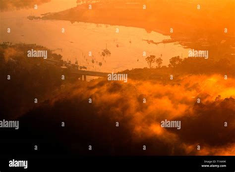 Aerial Misty Hi Res Stock Photography And Images Alamy