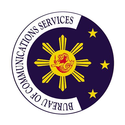 Bureau Of Communications Services Manila