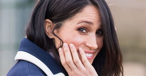 ‘she Likes To Move On Quickly Former Agent Lifts Lid On Meghan Markle