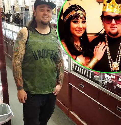 Is Chumlee Dating His Girlfriend After Getting Arrested His Secret To