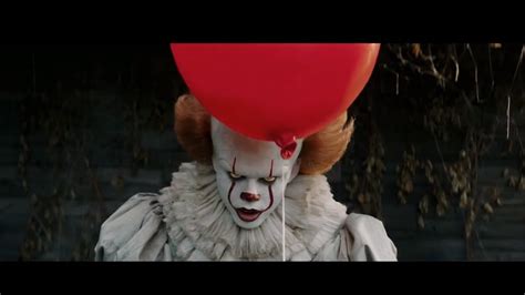 IT MTV Teaser Trailer Pennywise Reveal P YouTube