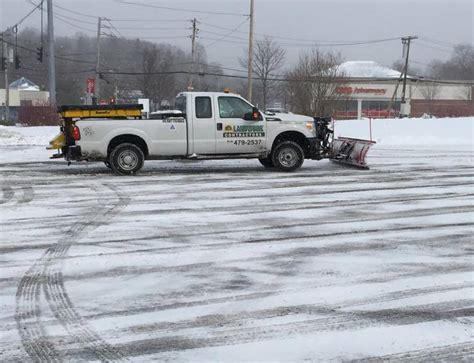 Commercial Snow Plowing Westchester County Ny