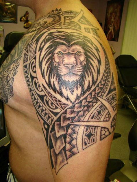 Download 1,430 lion tribal tattoo art stock illustrations, vectors & clipart for free or amazingly low rates! Best 25+ Tribal lion tattoo ideas on Pinterest | Lion ...