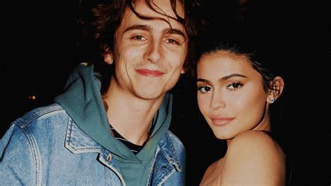 Are Kylie Jenner And Timothee Chalamet Dating