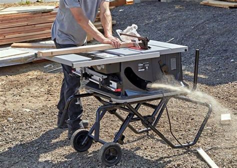 The 10 Best Table Saws 2022 Reviews And Buyers Guide