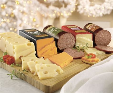 Summer Sausage And Cheese For Any Occasion