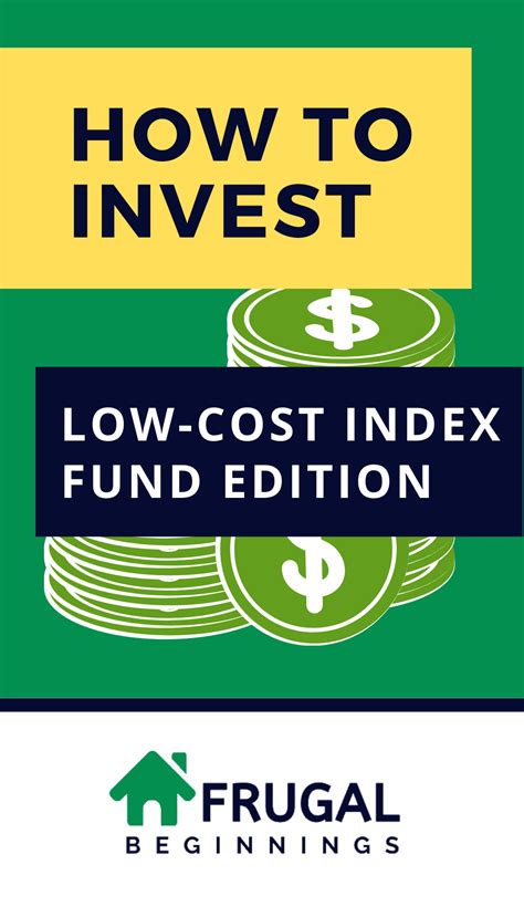 How To Invest Index Fund Edition Investing Fund Index