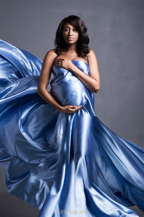 Maternity Session Indoor Shoot By Tunji Sarumi Photography  Maternity Dresses For Photoshoot