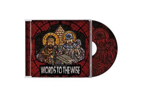 Vic Monroe And Tone Spliff Words To The Wise Cd