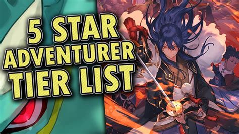 Last tips for the kof all star tier list. Astd 5 Star Tier List - Destruction Allstars Tier List ...