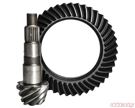 Nitro Gear And Axle Dana 44 Rs 538 Ratio Reverse Short Ring And Pinion