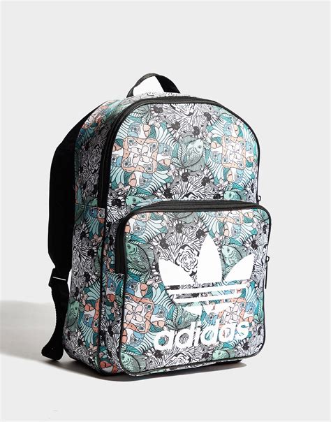 Adidas Originals Synthetic Classic Animal Backpack Lyst