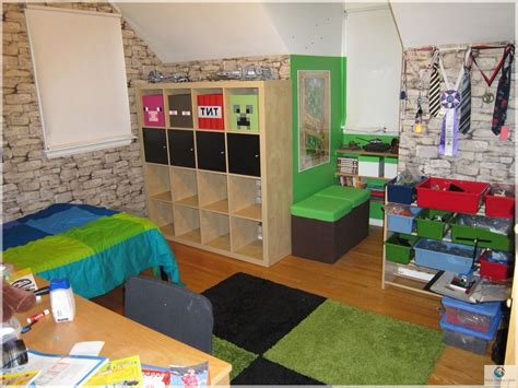 Maybe you would like to learn more about one of these? Ravishing Kids Room Designs For Boys Minecraft Themed ...