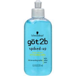 Alibaba.com offers 1,332 hair softening gel products. got2B Spiked-Up Styling Gel, Max-Control, 8.5 fl oz (251 ml)