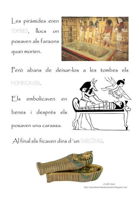 Egipto Para Ni Os Materiales Egipto Historia De Egipto