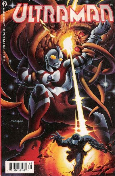 Ultraman 1 Genesis Issue