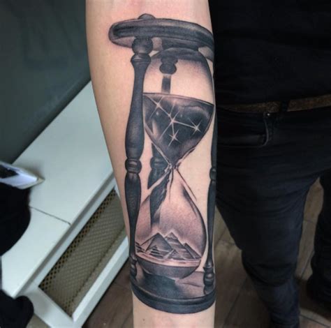 Clean and friendly custom tattoo studio in worcester, ma. 50 Amazing Hourglass Tattoos and Meanings - TattooBlend