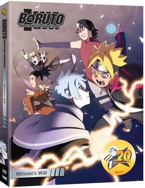 Koop DVD Boruto Naruto Next Generations Set DVD Archonia Com