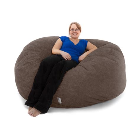 The stuffing in a bean bag chair conforms to the contours of. Jumbo Bean Bag Chairs - Home Furniture Design