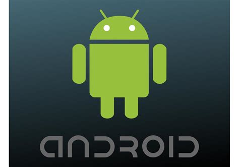 Android Logo Download Free Vectors Clipart Graphics And Vector Art